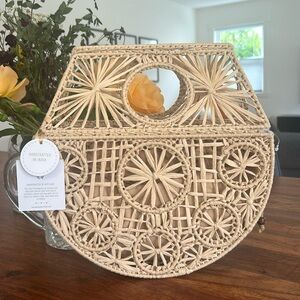 NWT House of Harlow bag